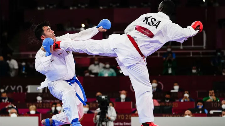آمریکا به تیم ملی کاراته ایران هم ویزا نداد