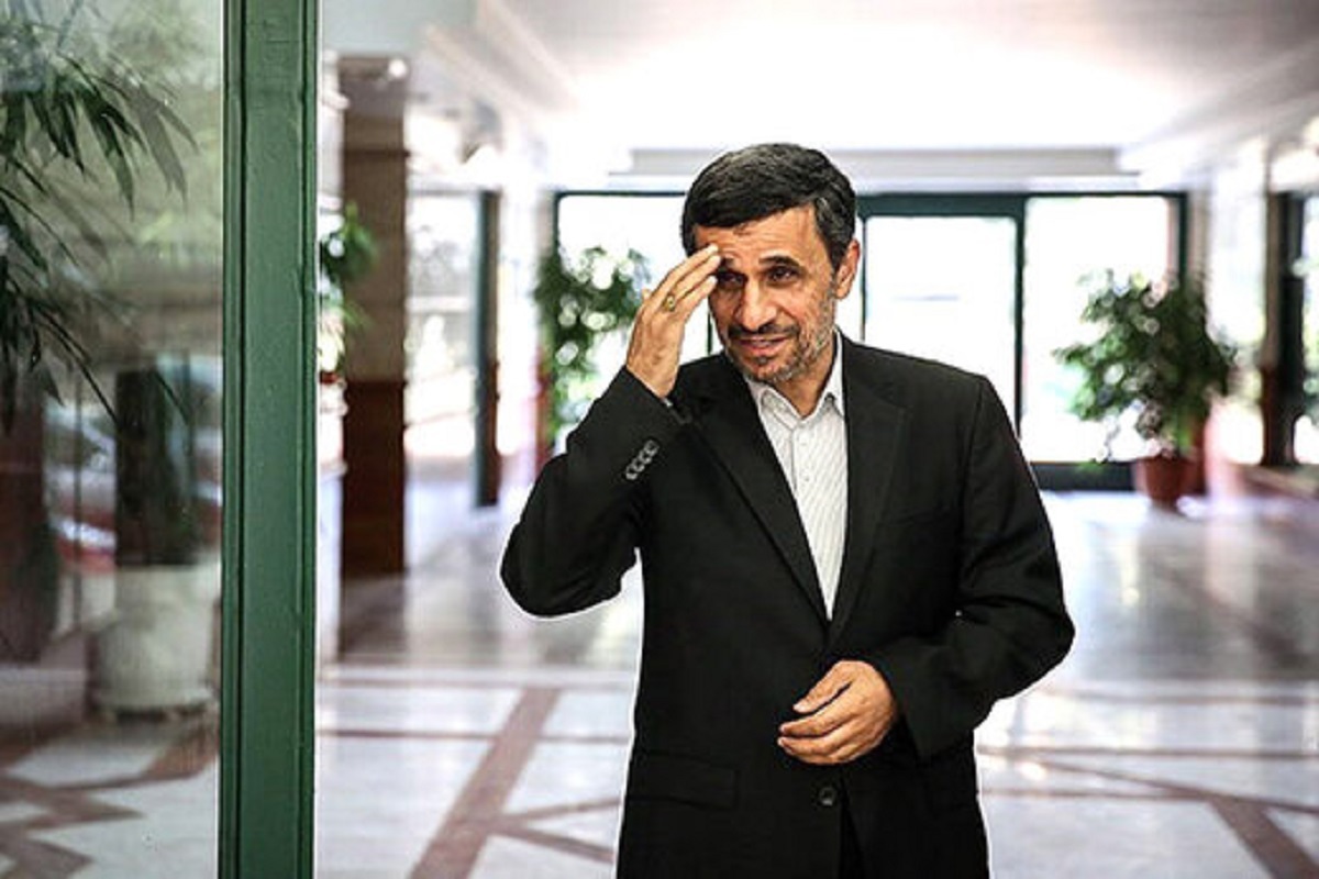 احمدی نژاد، ملک ۵۰۰ میلیارد تومانی را تخلیه نمی کند