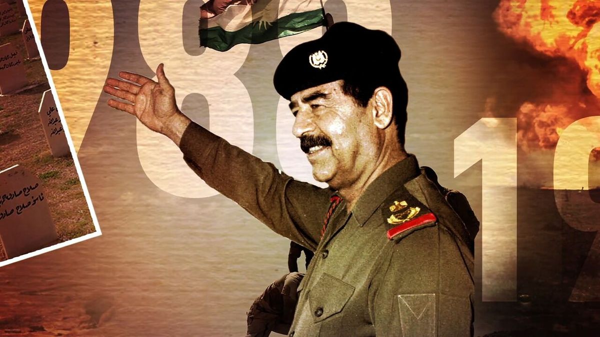 صدام؛ رویای رهبری جهان عرب