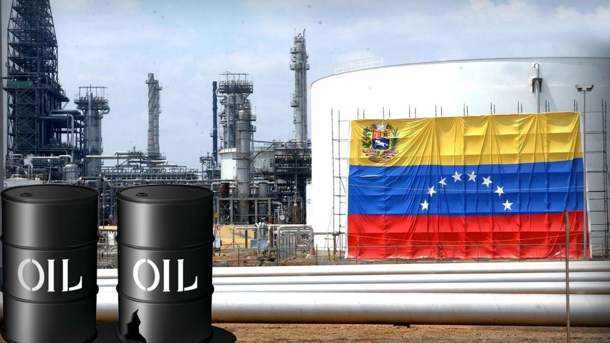 رشد ۶۱ درصدی صادرات نفت ونزوئلا