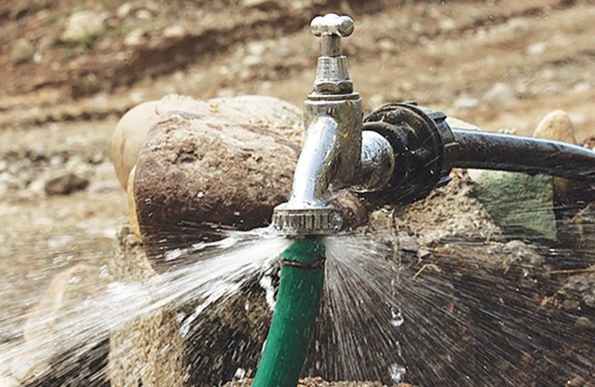 ببینید| راهکاری ساده و مفید برای صرفه جویی در مصرف آب