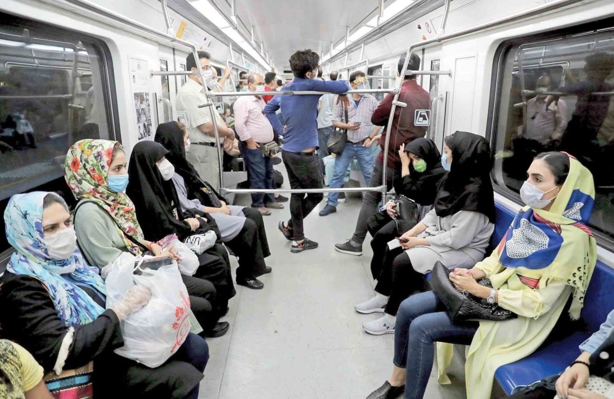 پایگاه عفاف و حجاب در ایستگاه‌های متروی تهران برگزار می شود
