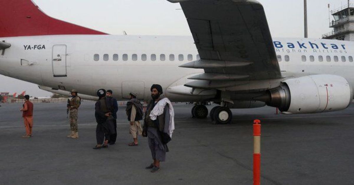 رویترز: امارات فرودگاه کابل را راه اندازی می‌کند