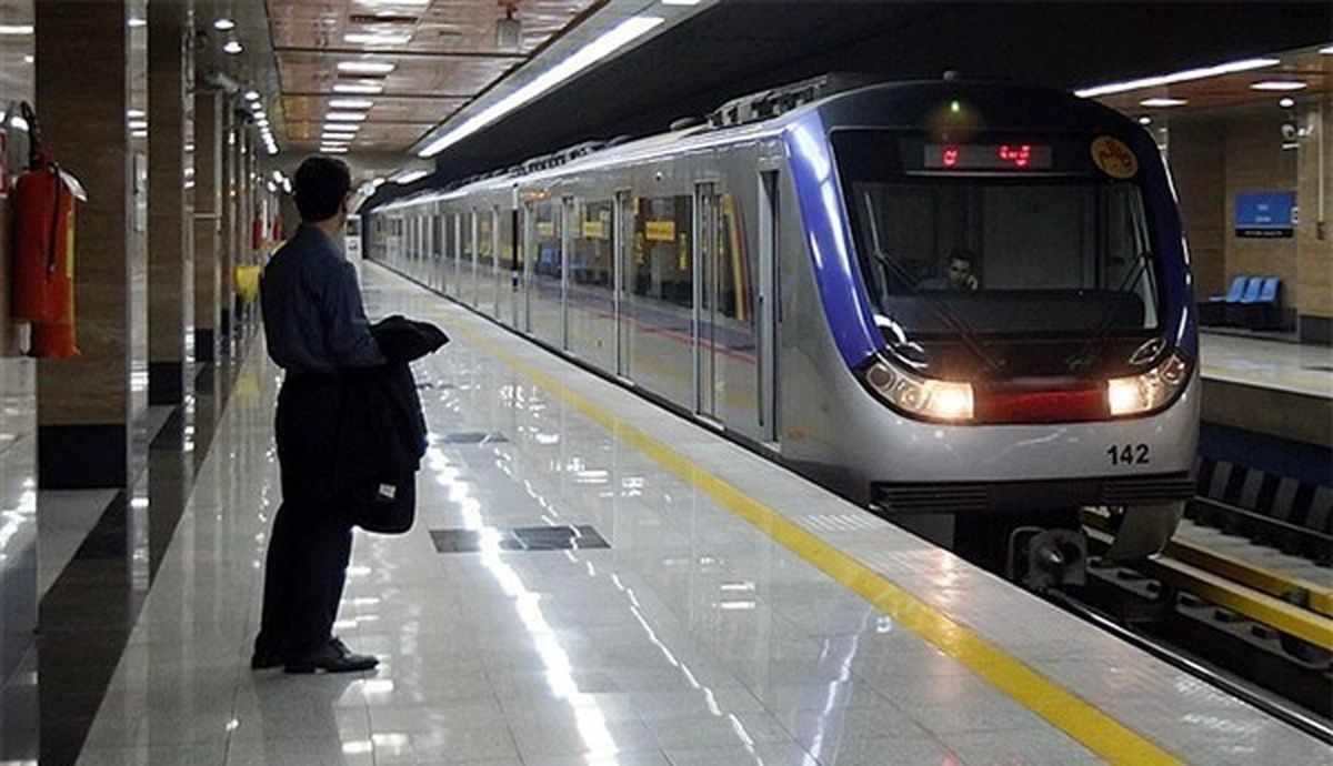 سرویس دهی ویژه متروی تهران در روز عید قربان