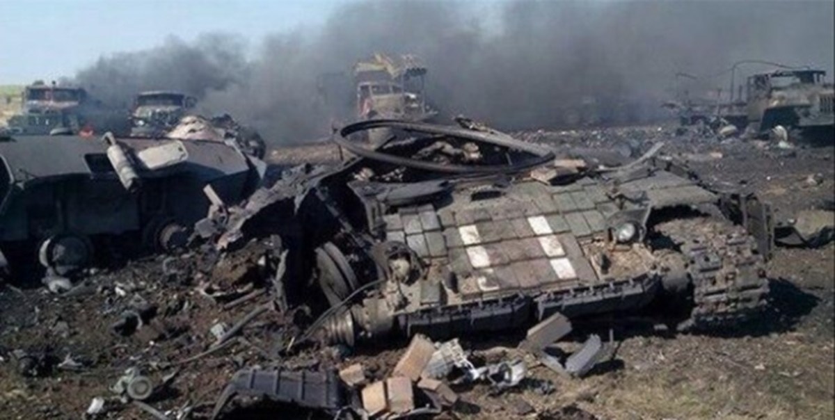هکر‌های روس: تعداد واقعی تلفات ارتش اوکراین ۵۰ تا ۷۰ هزار نفر است