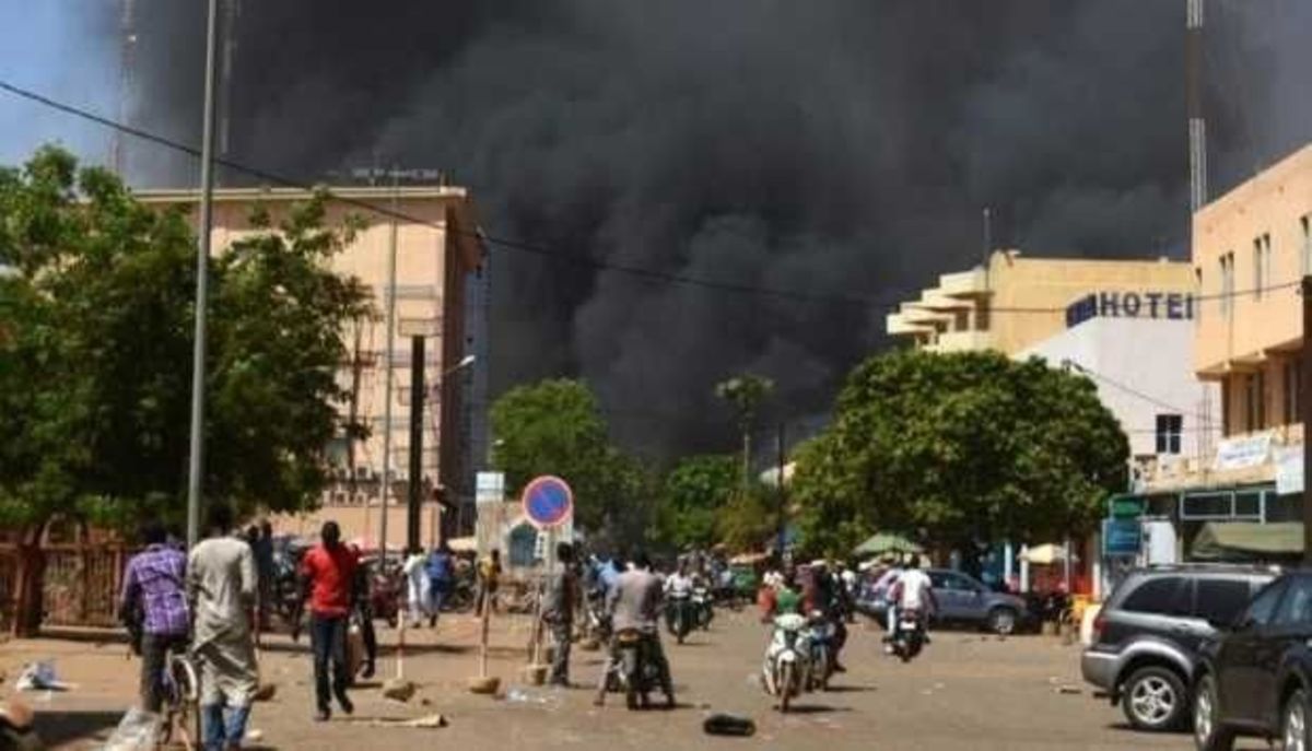 حمله مسلحانه در بورکینافاسو/ ۵ کشته و ۸ زخمی