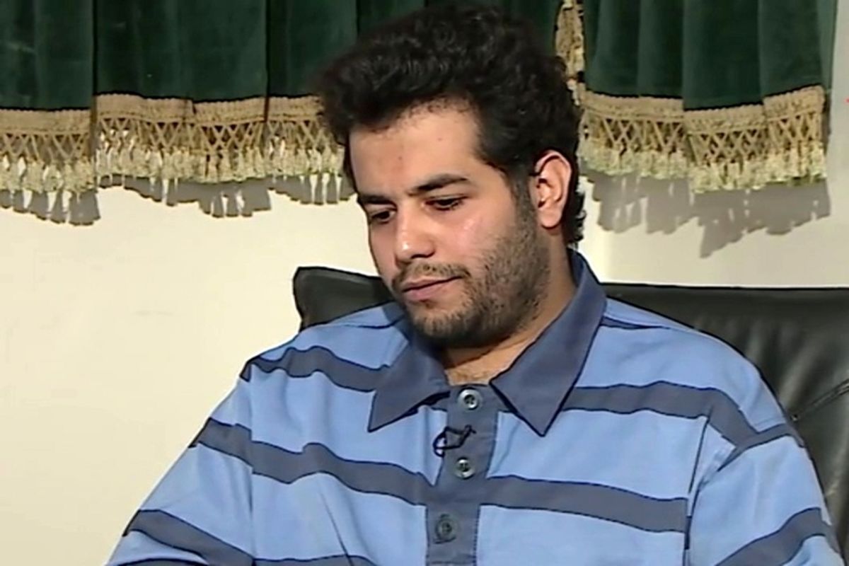 صدور کیفرخواست میلاد حاتمی به اتهام فساد فی‌الارض/ نام ۲۱ متهم دیگر در پرونده گرداننده سایت شرط‌بندی