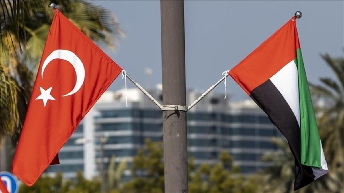 همکاری فضایی ترکیه و امارات