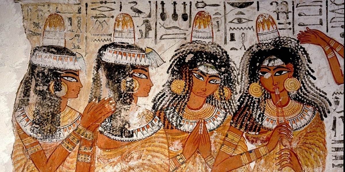 ۱۴ وسیله روزمره در مصر باستان (+عکس)