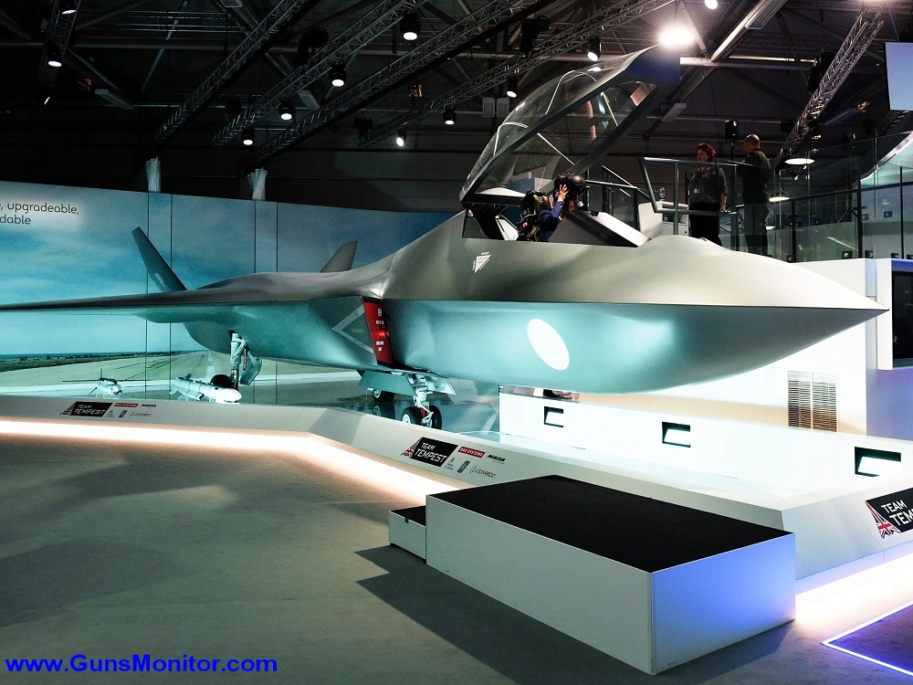 بریتانیا و ژاپن ادغام پروژه های جنگنده نسل ششم خود را هدف قرار داده اند