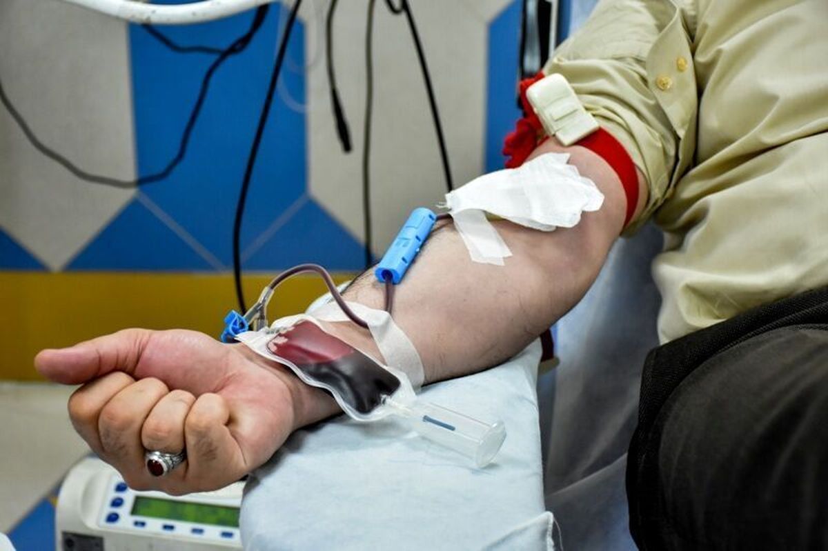 چه کسانی بعد از تزریق واکسن کرونا می توانند خون اهدا کنند؟