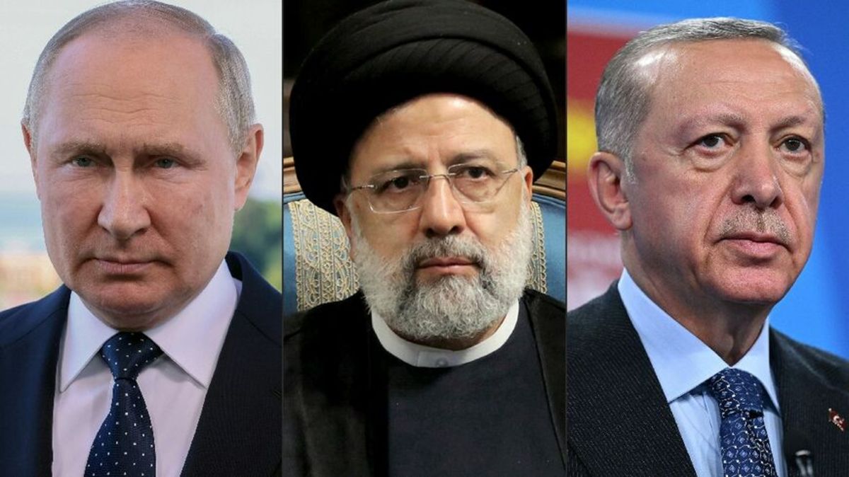پوتین باز در تهران؛ همه چیز درباره پنجمین سفر رهبر روسیه به ایران