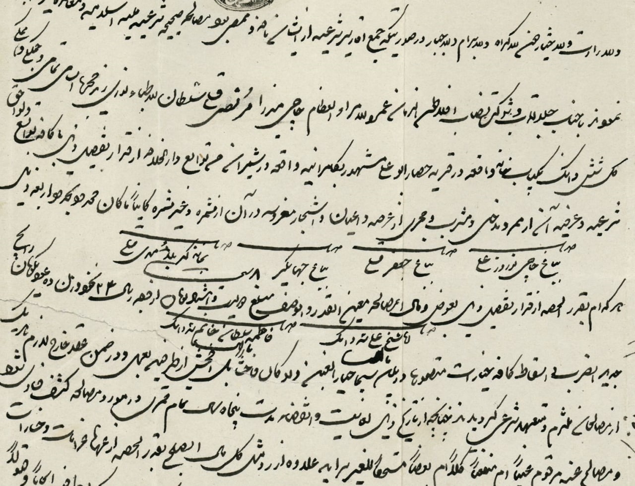 قیمت برده و کنیز در دوران قاجار؛ بر اساس اسناد تاریخی (+عکس)