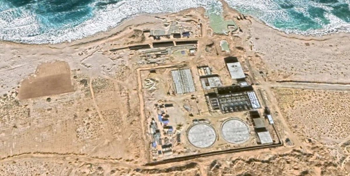 مصر ساخت اولین نیروگاه هسته‌ای خود را آغاز کرد