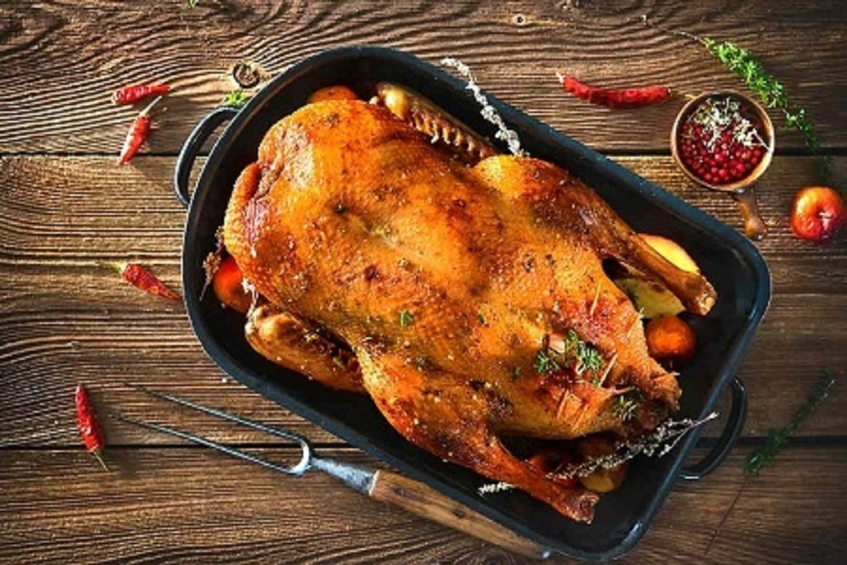 11 خاصیت درمانی گوشت اردک