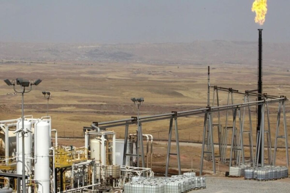 حمله به تاسیسات گازی امارات در کرکوک عراق؛ دومین هجوم در ۳ روز