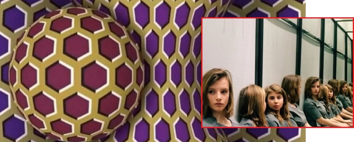 9 خطای دید جالب و معروف در جهان: از دایره و مربع تا تعداد دختران (تصاویر)