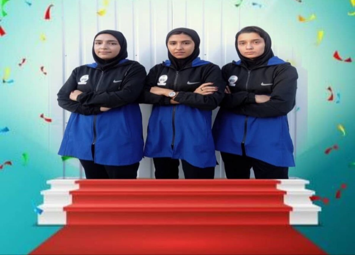 راهیابی دختران سمنانی به مسابقات آسیایی طناب‌زنی