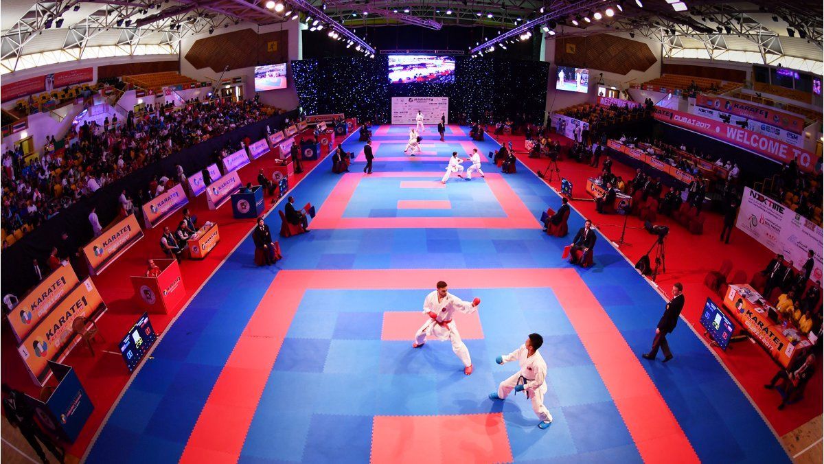 وزارت ورزش: تکذیب ادعای ممنوعیت حضور مادران کاراته‌کاران در مسابقات