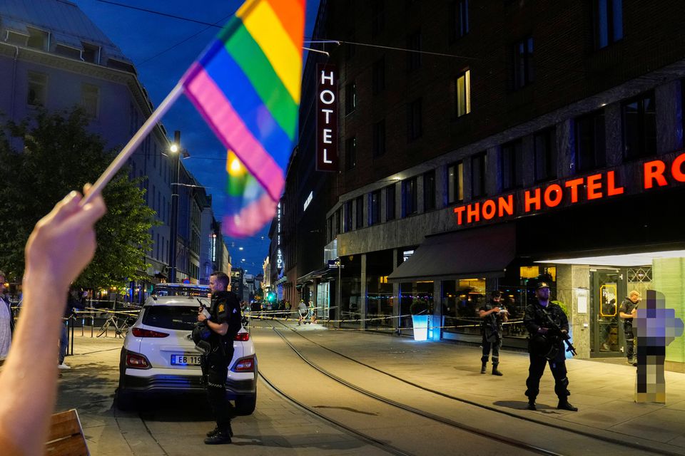 تیراندازی به همجنسگرایان در نروژ/ مهاجم فرد 42 ساله ایرانی/ 2 کشته و 20 زخمی