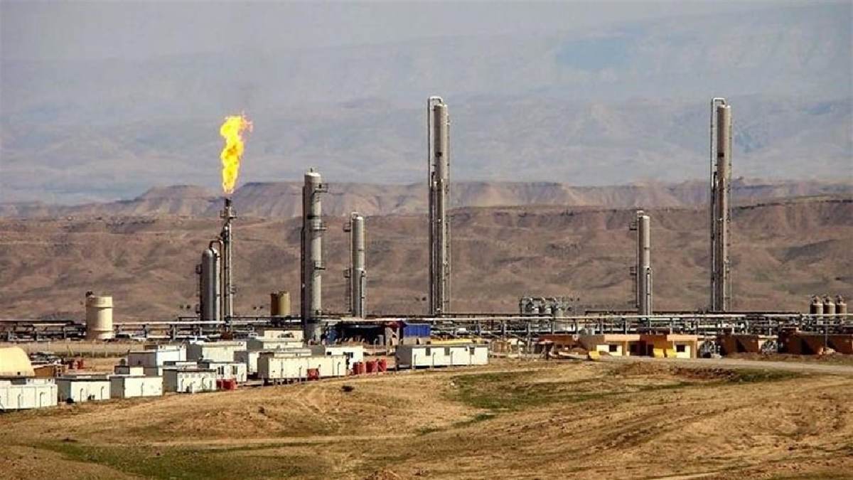 سومین حمله به شرکت گاز اماراتی در عراق  