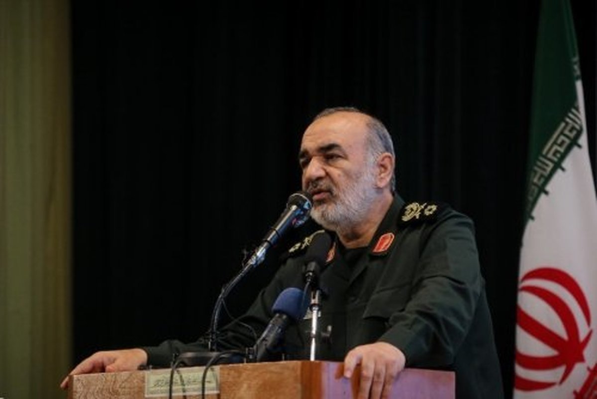 فرمانده کل سپاه: دشمن نمی خواهد مدل انقلاب اسلامی تولید و تکثیر شود