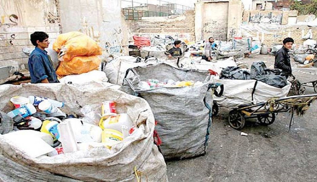 پشت پرده زباله گردی و زباله خری و زباله دزدی در تهران / "زباله پول است"