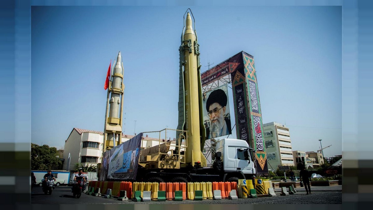 نشست افسران آمریکا، اسرائیل و کشورهای عربی علیه قدرت موشکی و پهپادی ایران