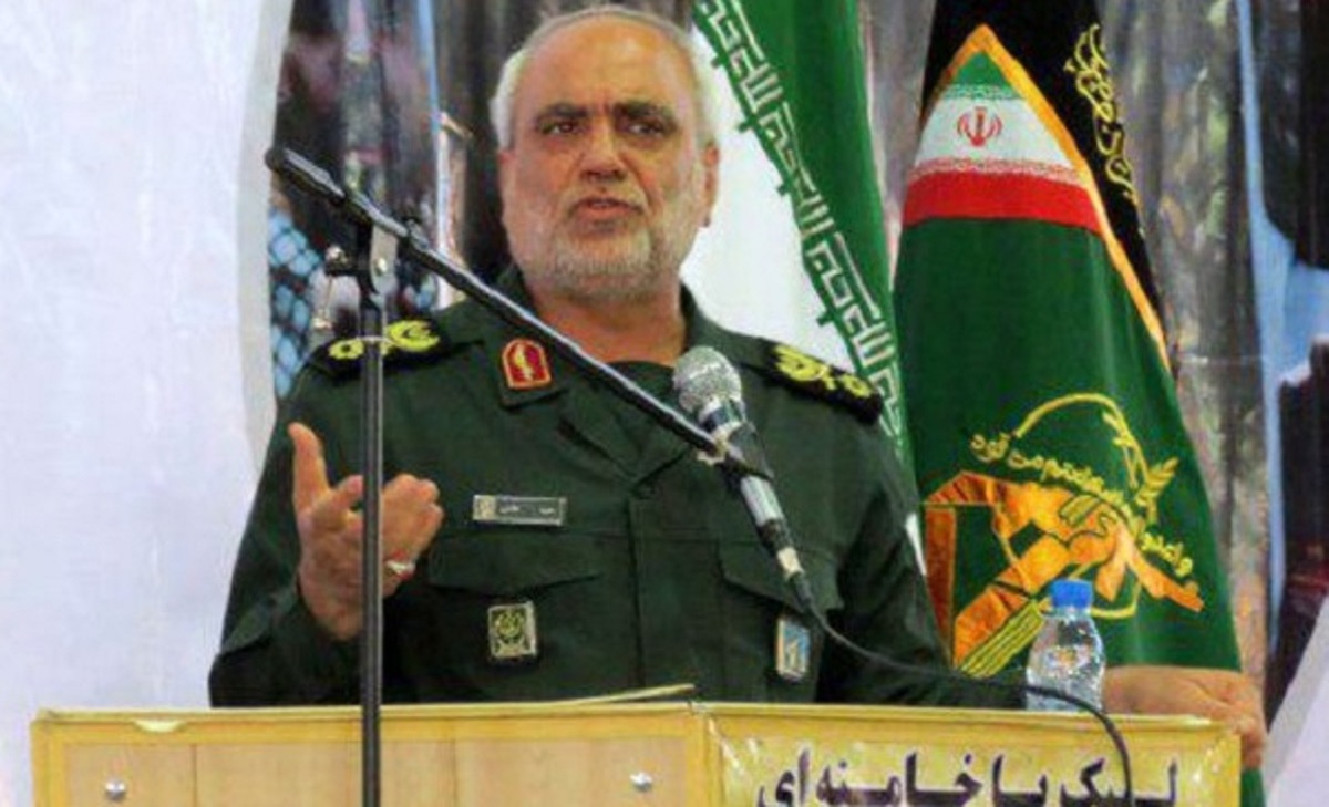 انتصاب رئیس حفاظت اطلاعات سپاه