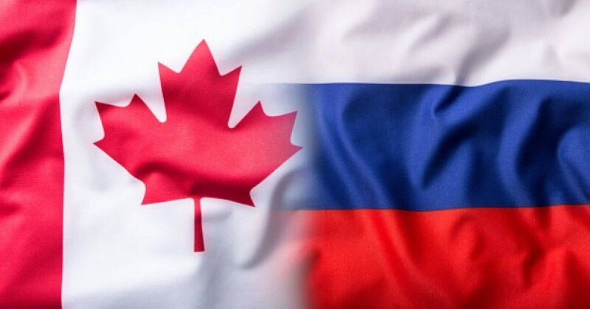 ممنوعیت ورود ۴۳ شهروند کانادایی به روسیه
