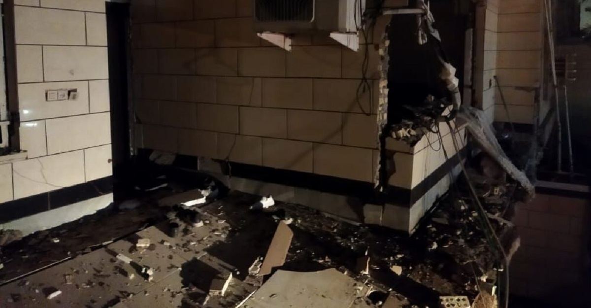 انفجار گاز در منزل مسکونی در اهواز/ ۱۲ نفر مصدوم شدند
