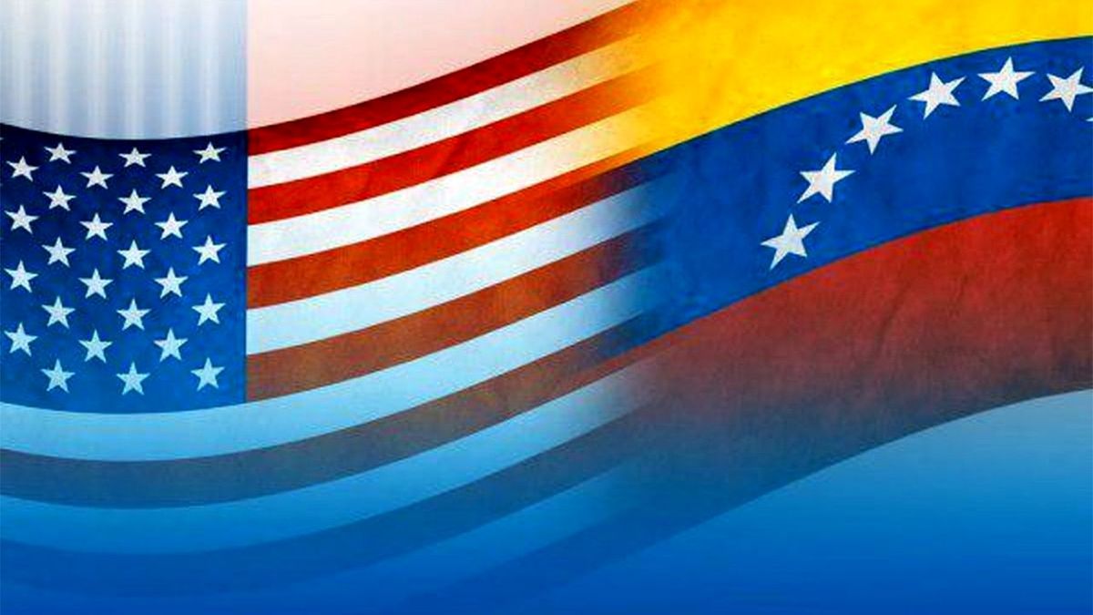 آمریکا چراغ خاموش در حال بهبود روابط با ونزوئلا است