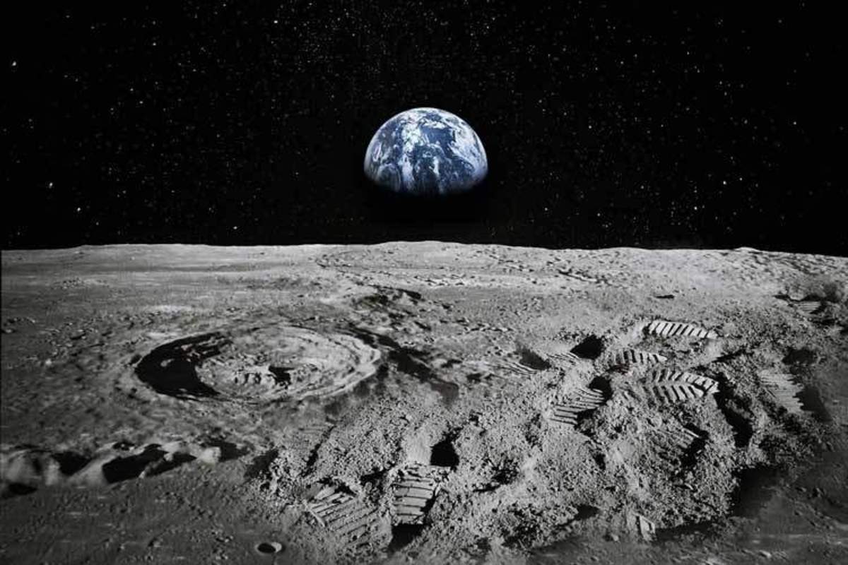 ناسا: خاک کره ماه متعلق به ماست، حراجش نکنید