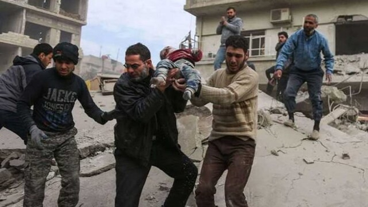 سازمان ملل: ۳۰۶ هزار غیر نظامی در جنگ سوریه کشته شده اند