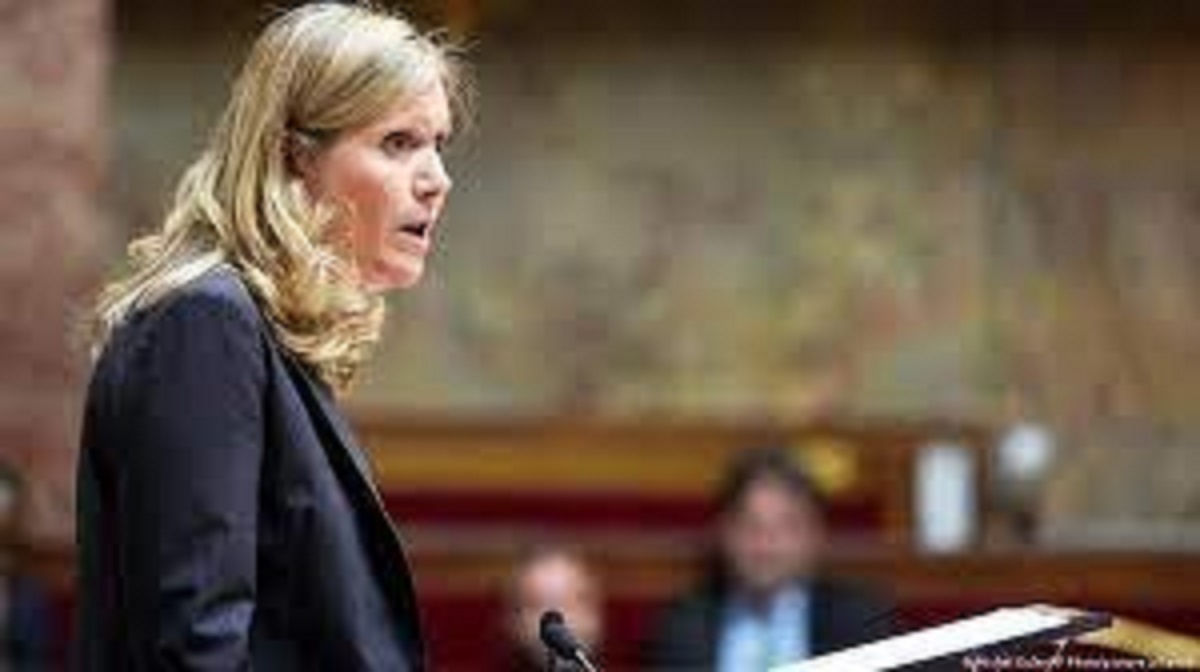 برای نخستین بار یک زن رئیس پارلمان فرانسه شد/