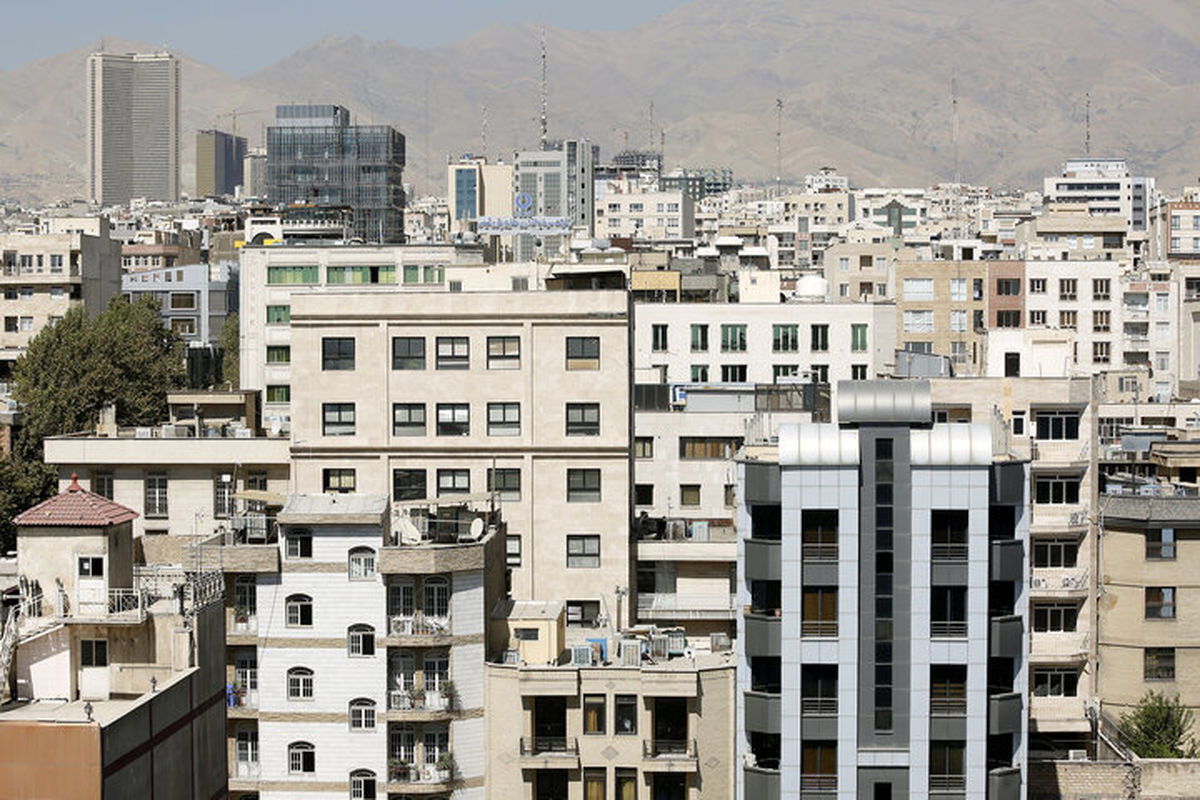 قیمت هر متر خانه در تهران به ۴۰ میلیون تومان رسید