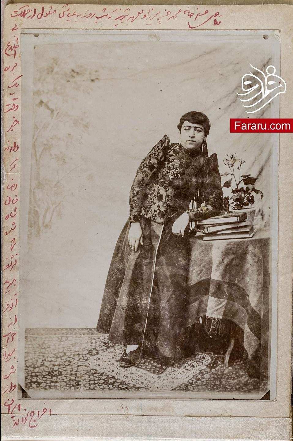 سوگلی‌های شاه قاجار (+عکس)