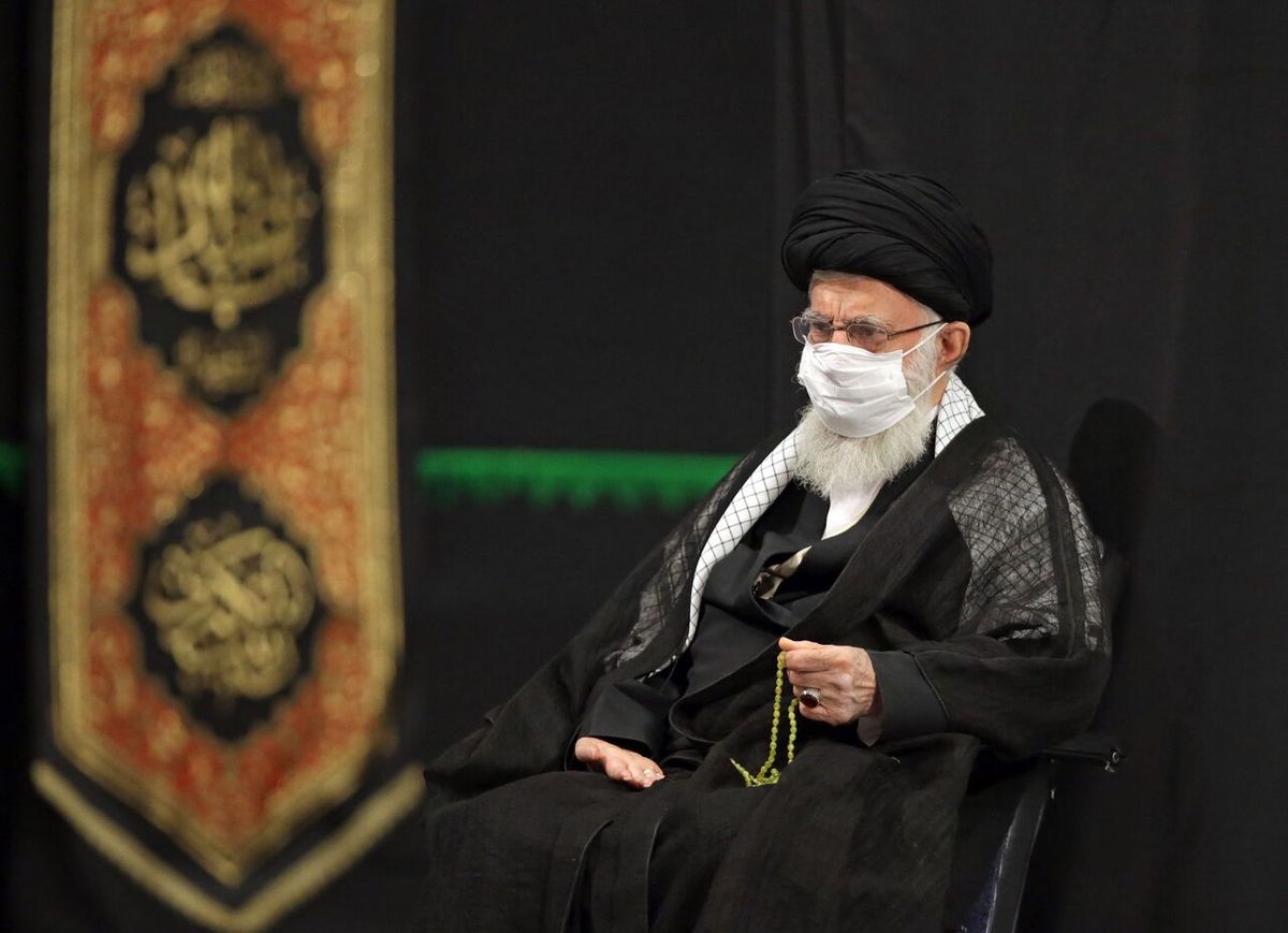برگزاری عزاداری حسینیه امام خمینی (ره) بدون حضور جمعیت