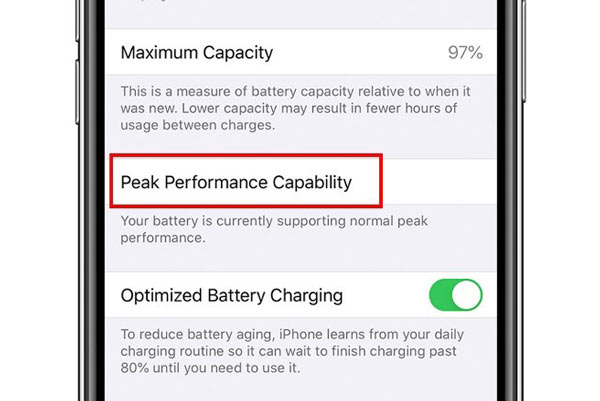 اخطار: آیفون را تا ۱۰۰ درصد شارژ نکنید!
