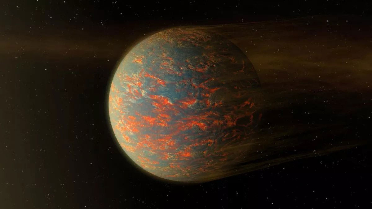 سیاره‌های ابرزمین سکونت‌پذیر، چقدر بزرگ می‌توانند باشند؟ 2