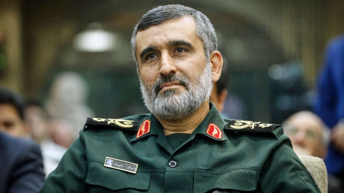 فرمانده هوافضای سپاه: تیم مذاکره، تیم معتقدی است؛ اجازه دهید کارشان را انجام دهند