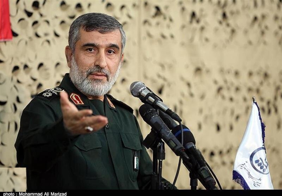 فرمانده هوافضای سپاه: اجازه دهید تیم مذاکره برجام کارشان را انجام دهند