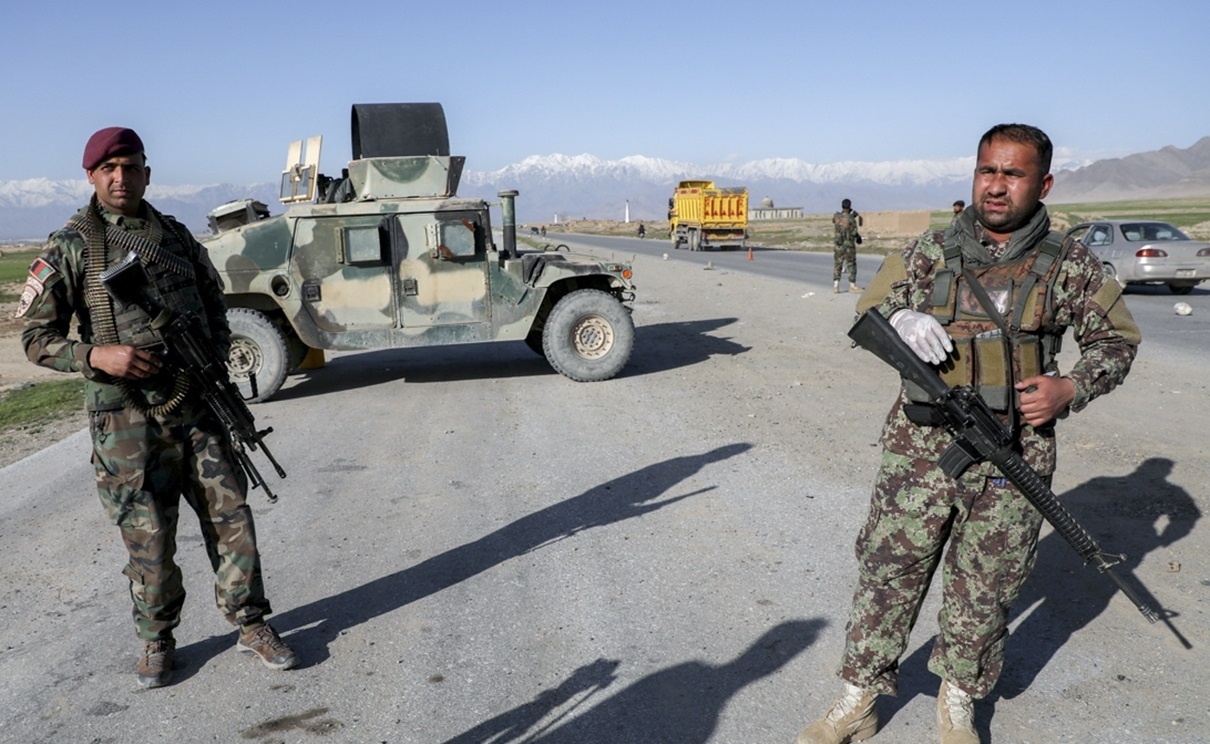 گزارش کنگره آمریکا: فرار 3 هزار نیروی امنیتی افغانستان به ایران از زمان به قدرت رسیدن طالبان