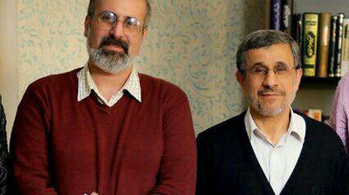 مشاور سابق احمدی نژاد: اگر آمریکا از برجام خارج نمی شد دولت روحانی، برترین دولت پس از انقلاب می شد