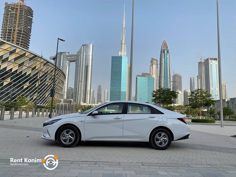 هزینه اجاره خودرو در دبی چقدر است؟ 3