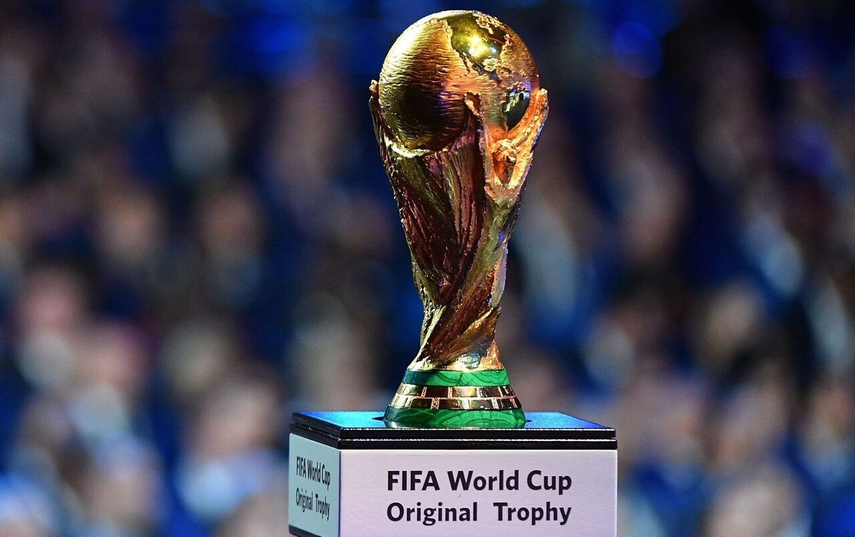 ایران نامزد میزبانی جام جهانی شود