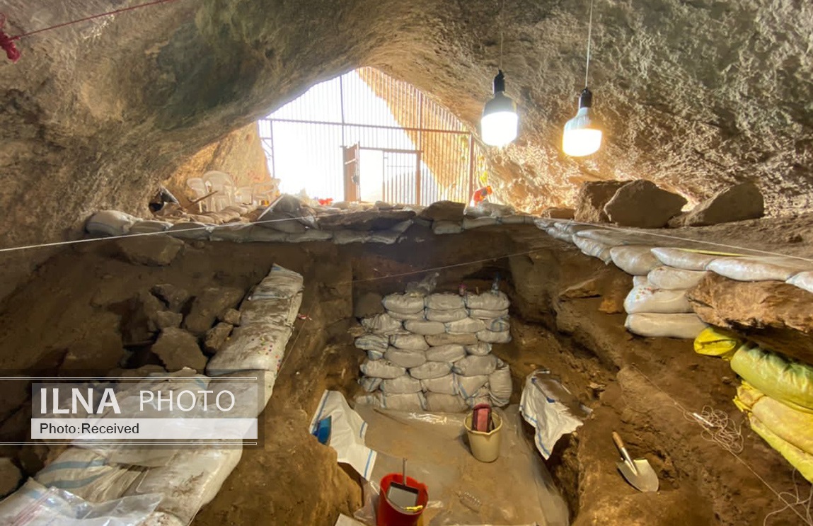 سکونتگاه انسان در ایران ۴۰۰ هزارساله شد/ کشف گونه‌های منقرض شده در یک غار