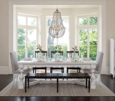 8 نکته برای بهترین فضای غذاخوری در خانه