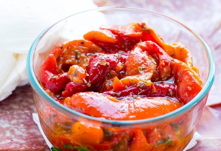 دستور تهیه ترشی فلفل کبابی؛ چاشنی خوشمزه در کنار انواع غذا