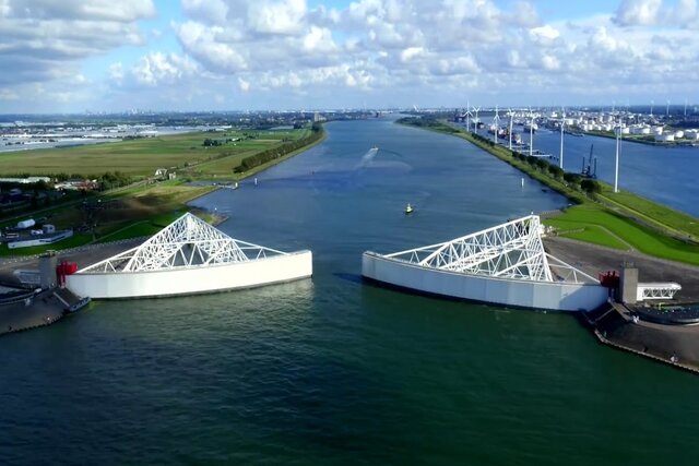 هلند؛ کشور پرچمدار کنترل سیل در جهان